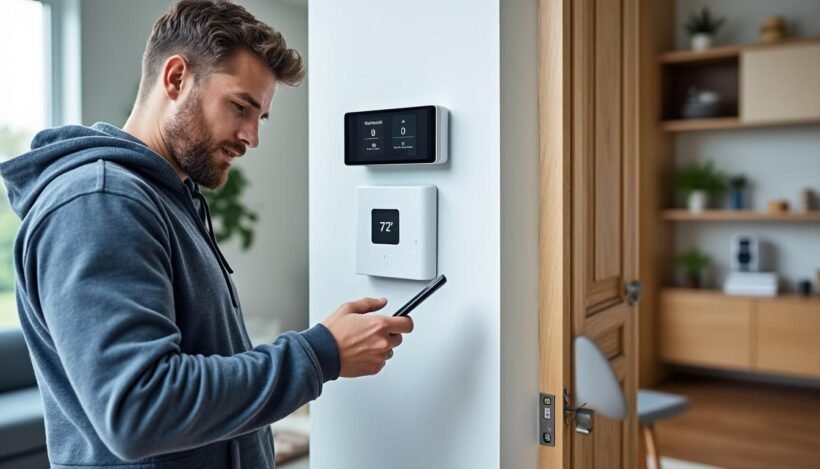 découvrez les indispensables pour protéger efficacement votre maison pendant vos voyages et partir l'esprit tranquille.