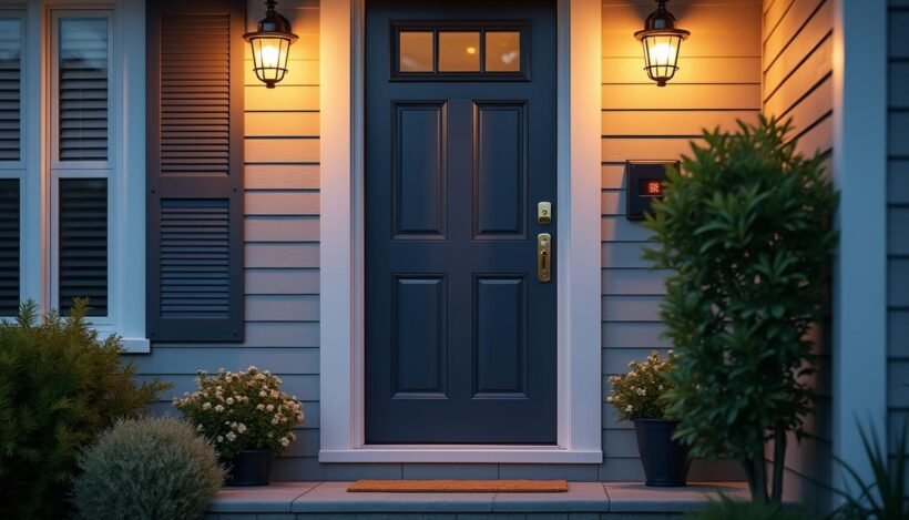 découvrez les conseils indispensables pour sécuriser efficacement votre maison lors de vos voyages et partir l'esprit tranquille.