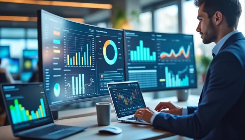 découvrez les meilleures plateformes pour suivre et contrôler efficacement vos transactions bancaires en toute sécurité et simplicité.