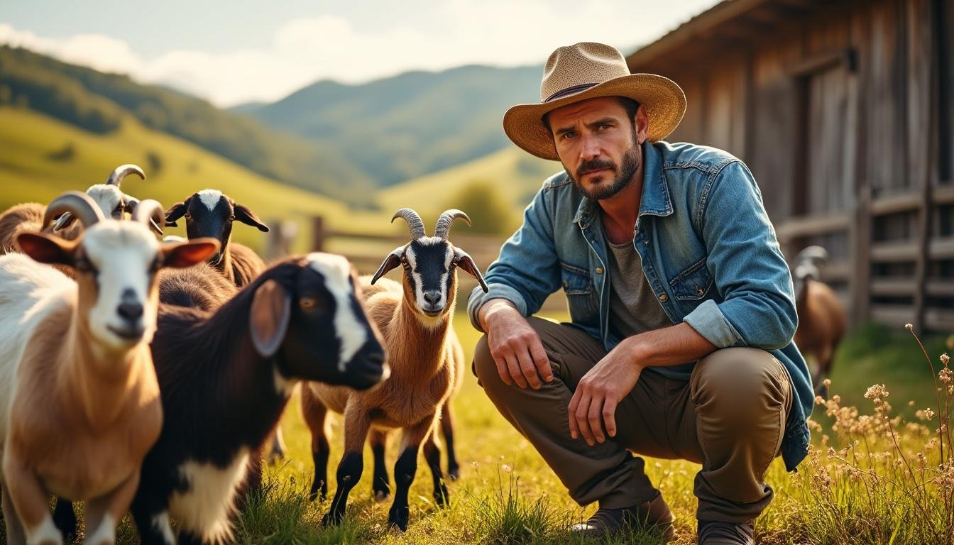 découvrez les portraits captivants d’éleveurs passionnés à travers l’europe, leurs success stories inspirantes qui témoignent de l’innovation et de la tradition dans l’agriculture.