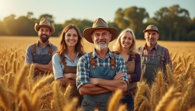 découvrez les portraits inspirants d’éleveurs passionnés à travers l’europe, leurs succès et leurs histoires motivantes dans le domaine de l’agriculture.