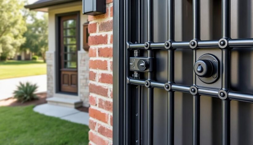 découvrez 10 conseils essentiels pour renforcer la sécurité de votre maison en sécurisant efficacement vos portes et serrures.