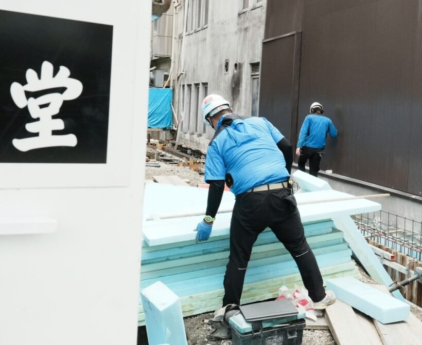 Calorifugeage industriel