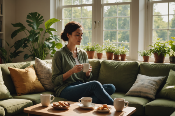Cultivez votre bien-être au quotidien avec des habitudes saines