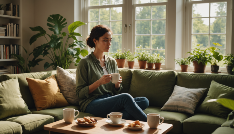 Cultivez votre bien-être au quotidien avec des habitudes saines
