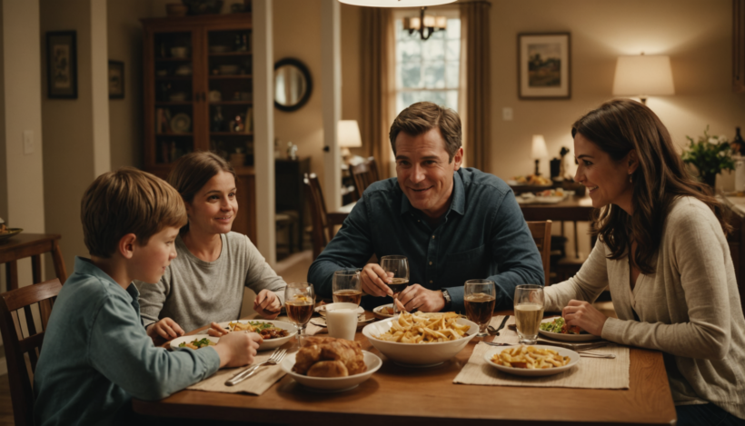 Réinventez les traditions familiales pour plus d'harmonie