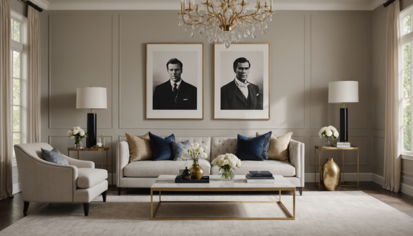 Sublimez votre intérieur avec des idées déco inspirantes