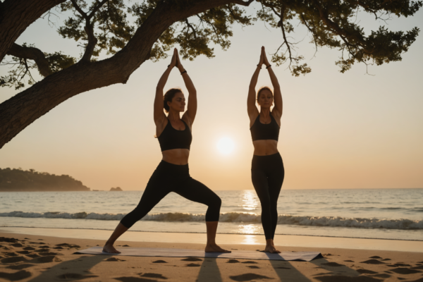 Équilibre et vitalité : les secrets d'une vie saine