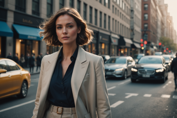 Le chic intemporel réinventé pour 2026