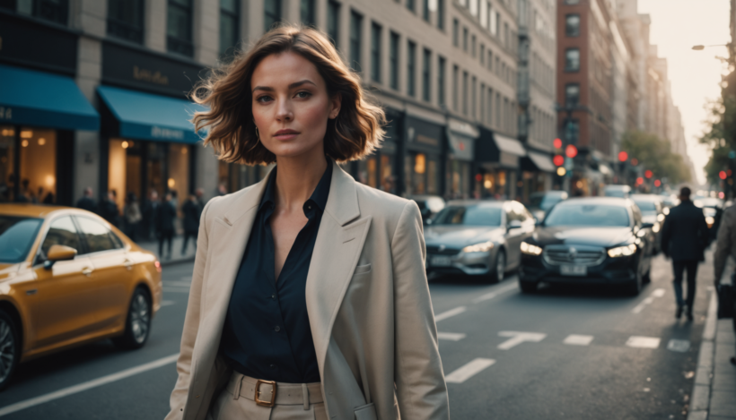 Le chic intemporel réinventé pour 2026