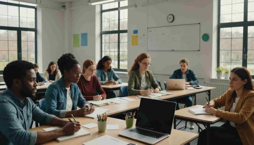 Formations intensives en langues : Rapidité et efficacité garanties