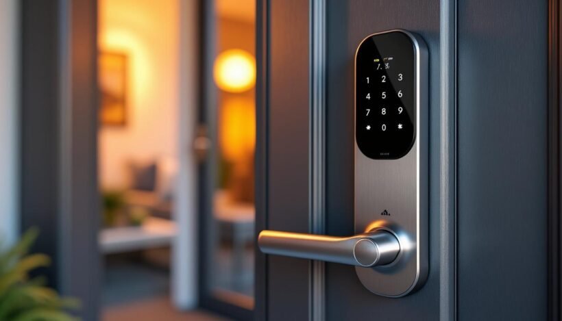 découvrez tout sur les serrures intelligentes : leurs avantages, inconvénients et un guide complet pour bien choisir votre système de sécurité connecté.