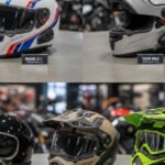 Casques Moto