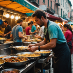 Voyager avec gourmandise : une aventure culinaire unique