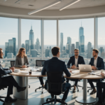 Innover pour réussir : l'avenir des entreprises modernes