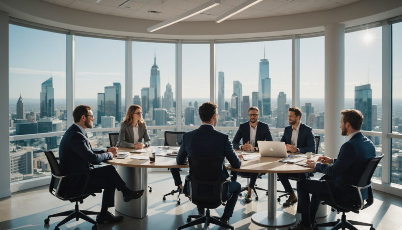 Innover pour réussir : l'avenir des entreprises modernes