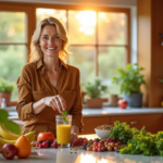 Nutrition et bien-être : l'équilibre parfait