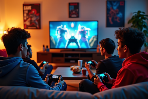 Le secret bien gardé des jeux vidéo modernes