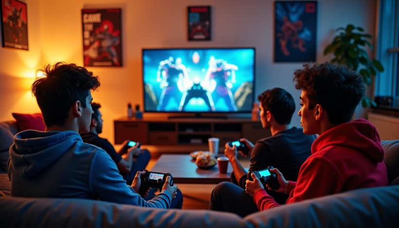 Le secret bien gardé des jeux vidéo modernes