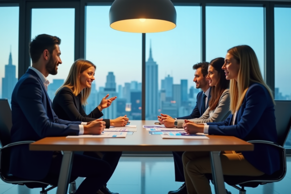 Réinventez votre stratégie commerciale