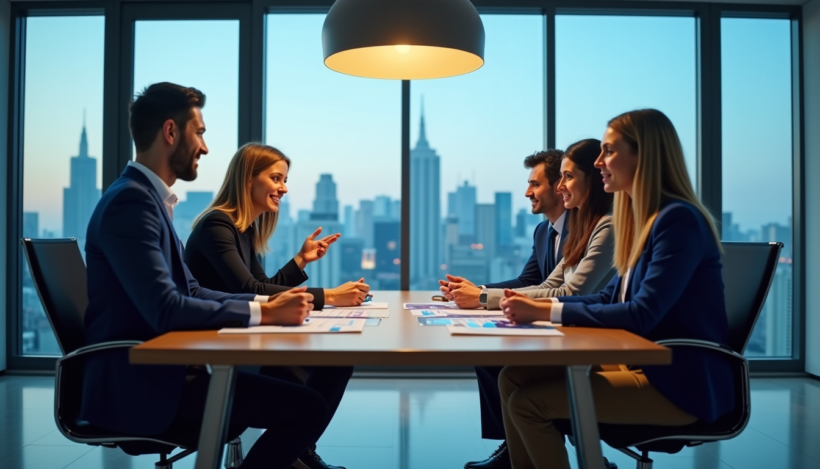 Réinventez votre stratégie commerciale