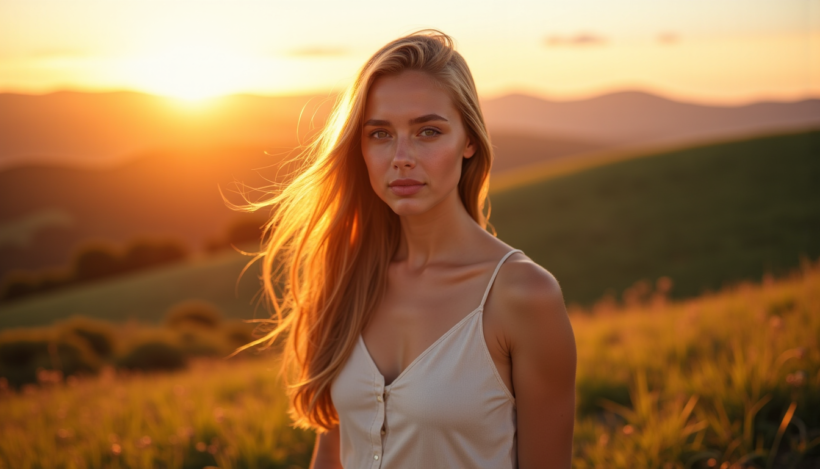 Lumière et ombre : l'art de capturer l'instant parfait