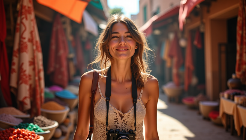 Immersion totale : vivre la culture à travers le voyage