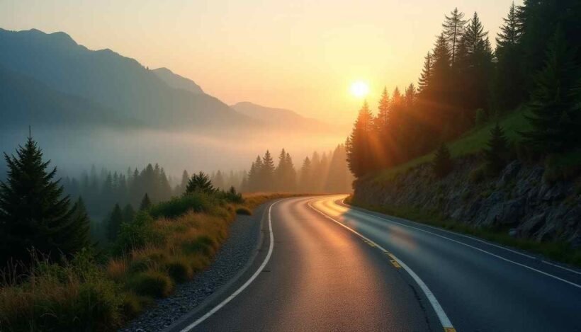 Quels secrets cachent les routes du monde ?