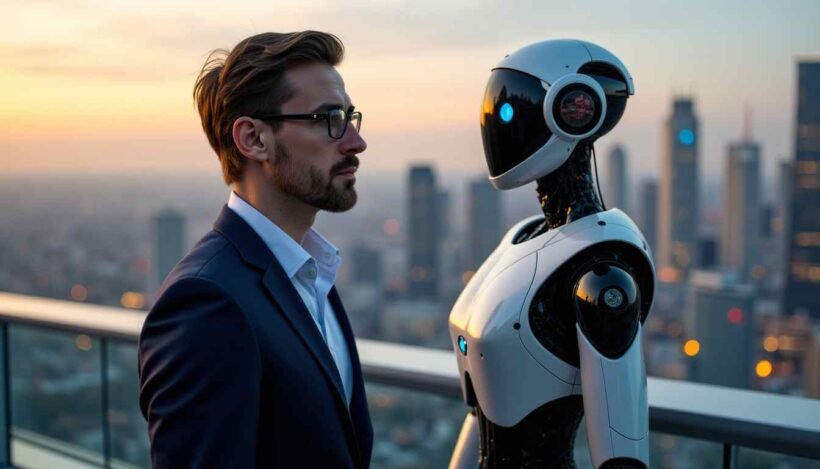 L'intelligence artificielle et l'humain : qui mène le jeu ?