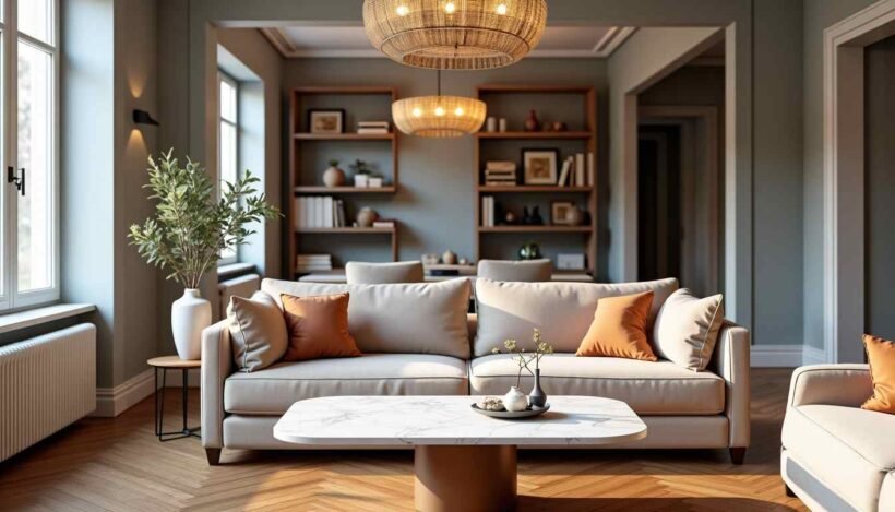 Ce que personne ne dit sur votre style de décoration intérieure