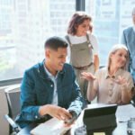 Le taux de clic sur les boutons d’action représente un indicateur directement lié à la génération de leads. En effet, vos pages de vente Lyon