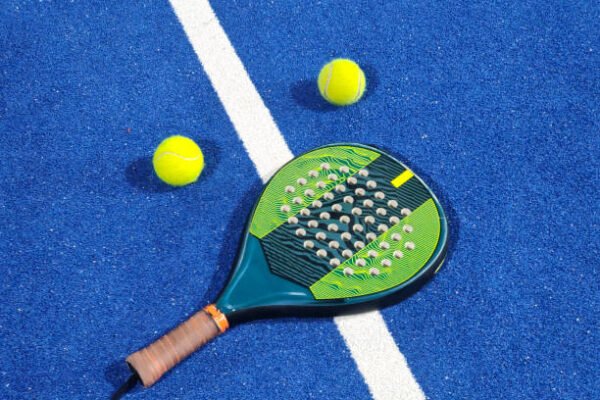 Installation terrain de padel