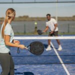 Devis construction terrain de pickleball