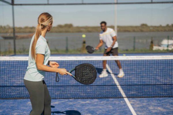 Devis construction terrain de pickleball