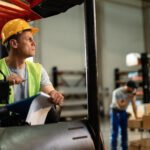 Levage et manutention lourde, logistique en Alsace.