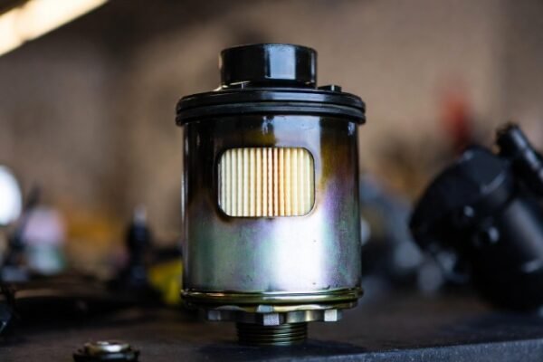 filtre à huile