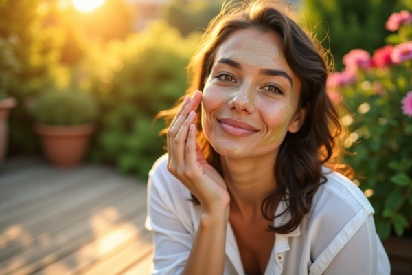 Les secrets d’une peau parfaite sans produits coûteux