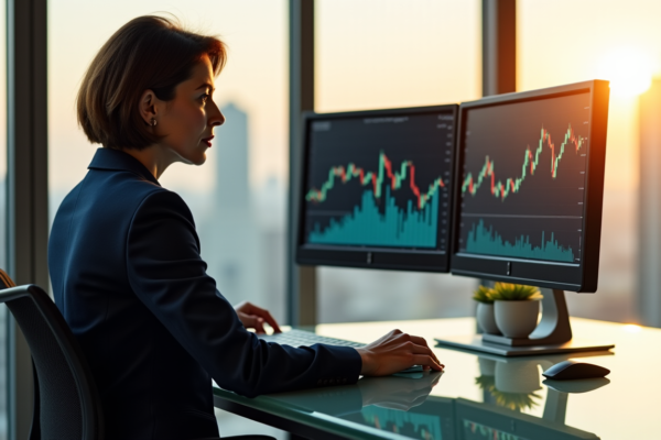 Investir en bourse : stratégies gagnantes