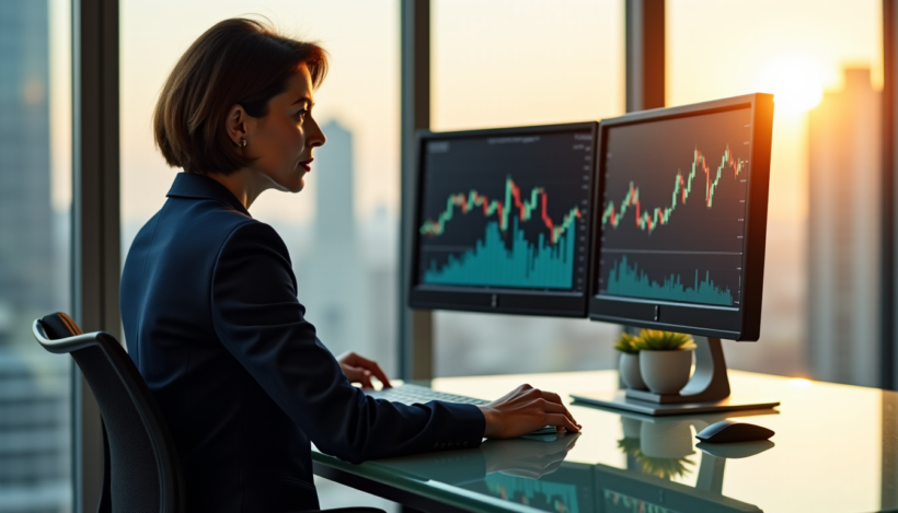 Investir en bourse : stratégies gagnantes