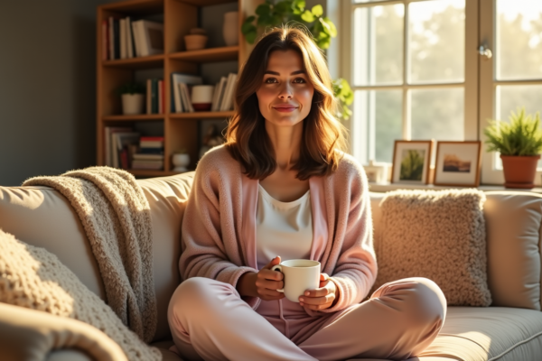 Ce que personne ne dit sur le bien-être des mamans