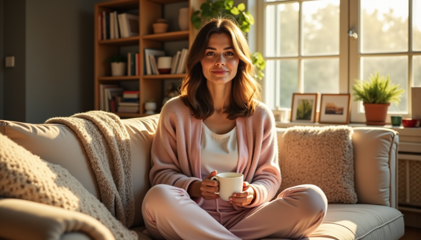 Ce que personne ne dit sur le bien-être des mamans