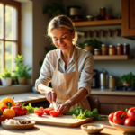 Secrets de la cuisine maison : astuces pour des plats savoureux