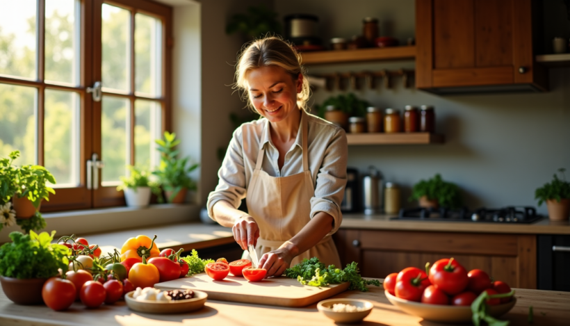 Secrets de la cuisine maison : astuces pour des plats savoureux