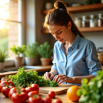 Comment optimiser votre alimentation pour une meilleure santé ?