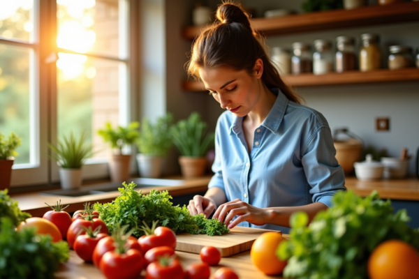 Comment optimiser votre alimentation pour une meilleure santé ?