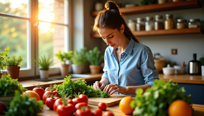 Comment optimiser votre alimentation pour une meilleure santé ?