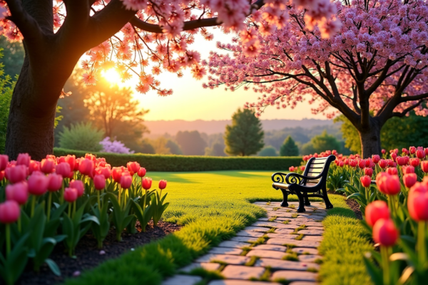 Aménagement extérieur : astuces pour un jardin élégant et pratique