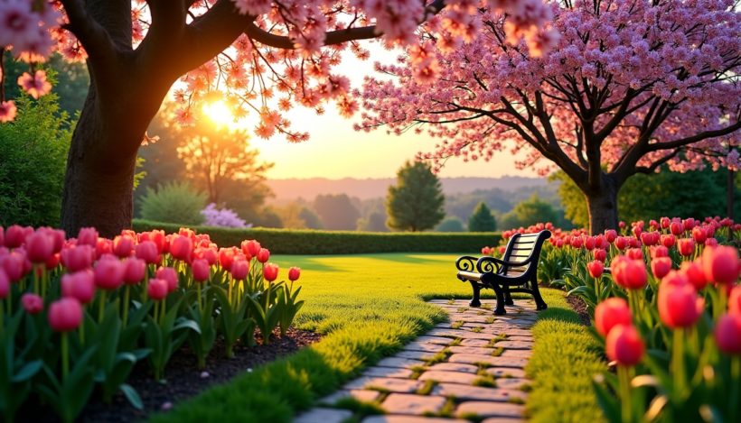 Aménagement extérieur : astuces pour un jardin élégant et pratique