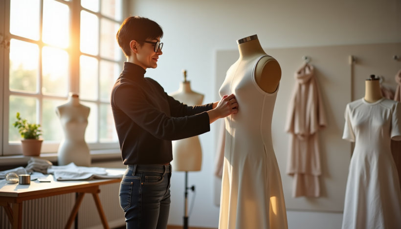 Pourquoi le minimalisme séduit-il les créateurs de mode ?