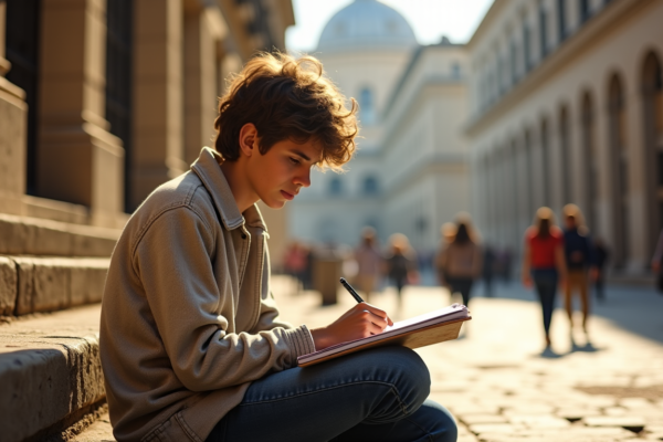 Voyage et créativité : sources d'inspiration inattendues